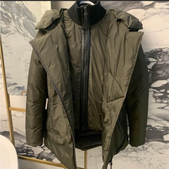 Mackage winter jacket ‼️SOLD‼️ - Picture 1 of 5